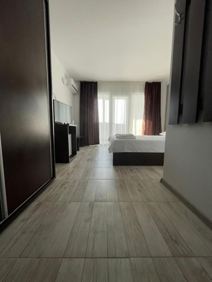 Studio 21 Apartman Észak-Eforie Kültér fotó