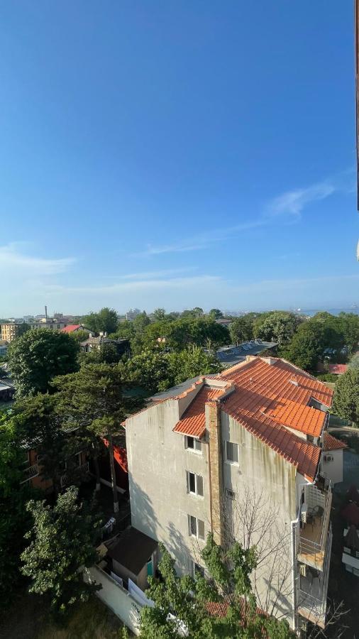 Studio 21 Apartman Észak-Eforie Kültér fotó