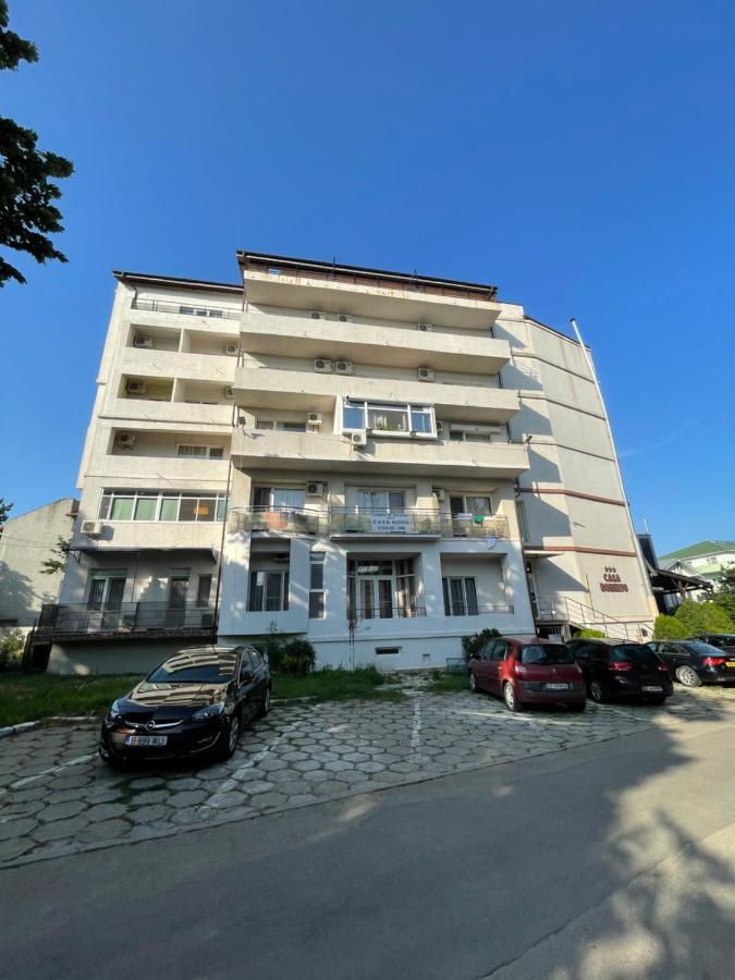 Studio 21 Apartman Észak-Eforie Kültér fotó